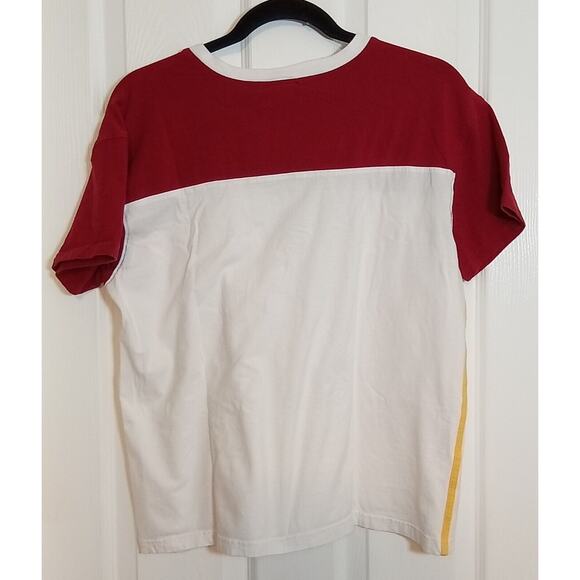 Florida Seminoles Women's V-Neck Shirt XL - Picture 3 of 4